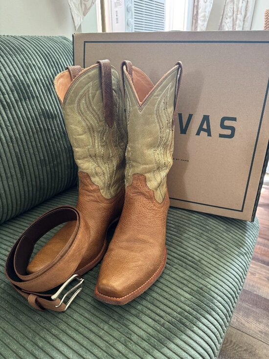 Tecovas Other - Tecovas The Warren Mens Boots